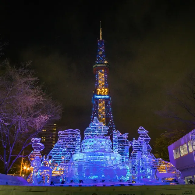 【北海道冬天自由行⛄】十大必到冬日限定北海道景點！