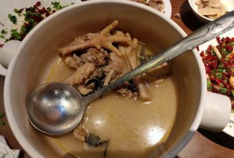 Suo Xi Shan Zhai·XAING XI DIET CULTURE MUSEUM 여행 사진