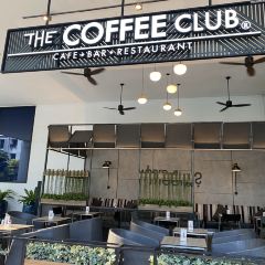 The Coffee Club - Suvarnabhumi Airport ảnh của người dùng