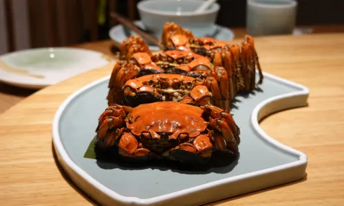 Zhu Li Guan Huaiyang Cuisine (Laomendong Branch)