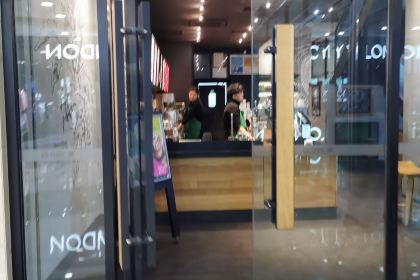 星巴克（無錫萬達店）