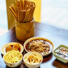 COUPLE BEEF COOKING RESTAURANT 여행 사진