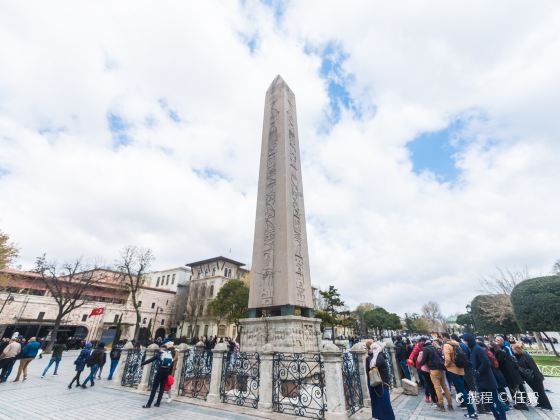 Obelisk of Theodosius