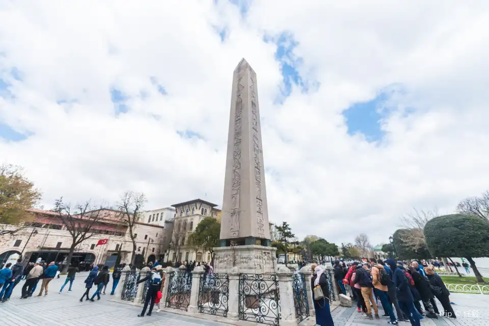 5_Obelisk of Theodosius