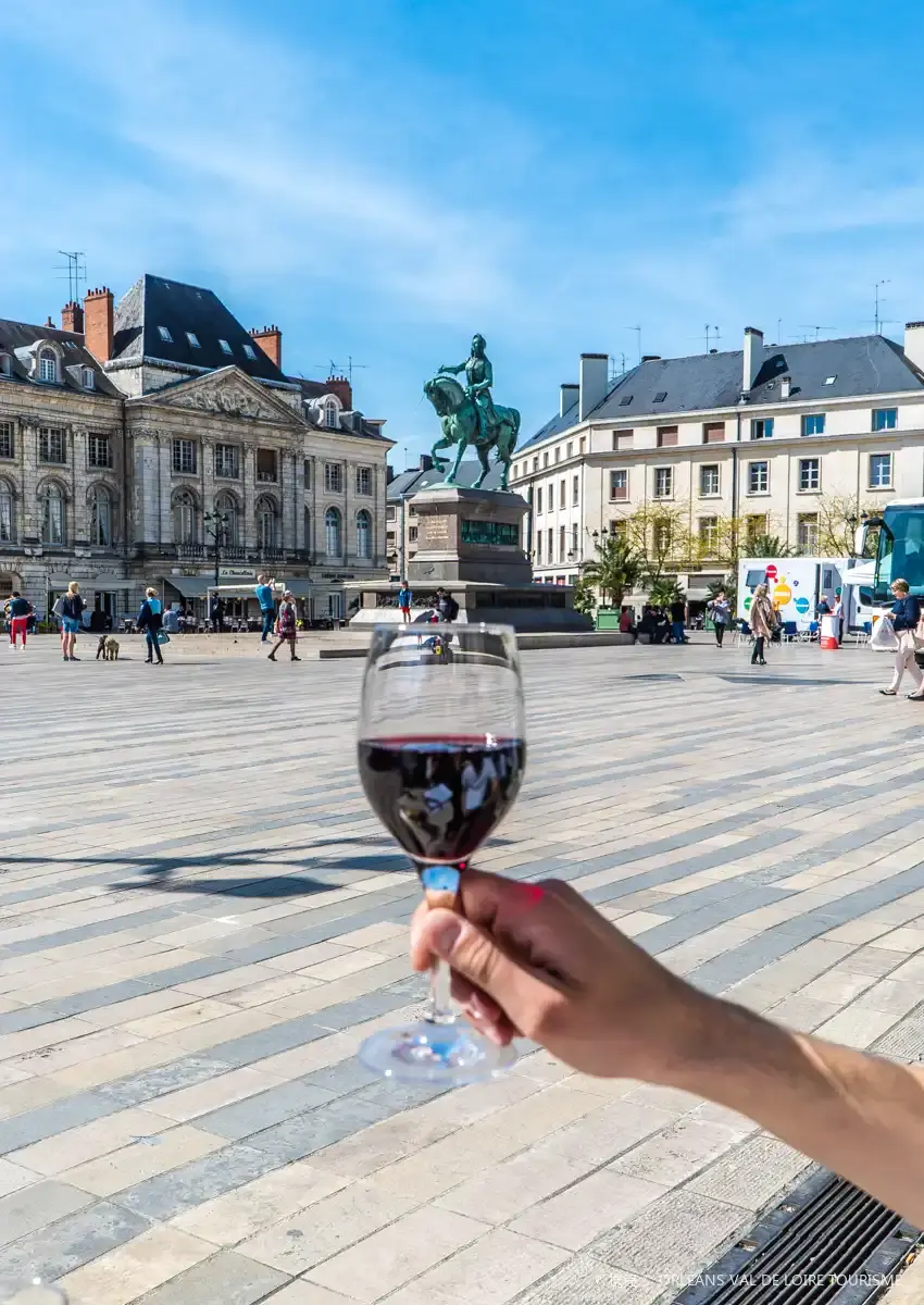 Hotels near Place du Martroi