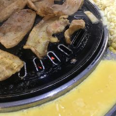 胡悦里韩式烤肉(莱州店) 여행 사진