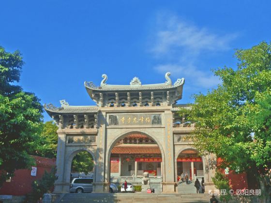 Putian Meifeng Temple