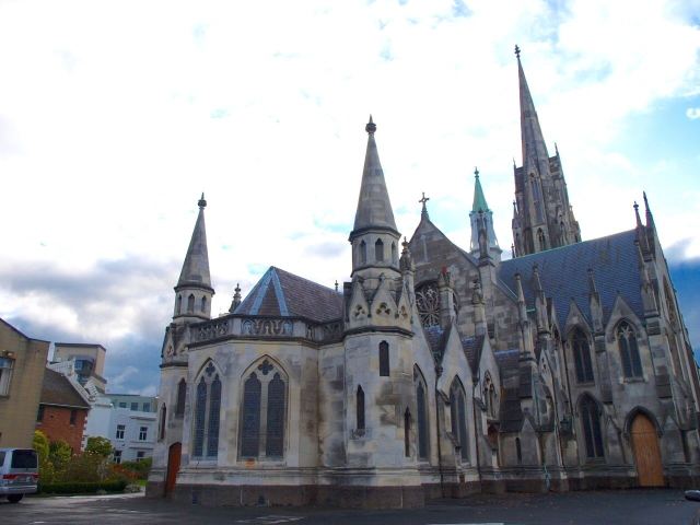 First Church of Otago