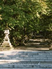 飛騨山王宮 日枝神社