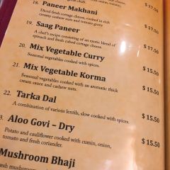 Curry Vault Indian Restaurant and Bar Melbourne User Photo