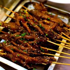 又一家燒烤（紅谷店）張用戶圖片