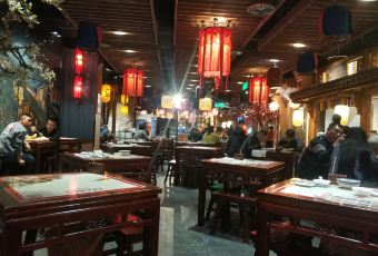 長安大牌檔之陝歷博文化餐廳（賽格旗艦店）張用戶圖片