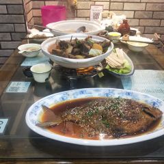 老宅藕香(黄鹤楼景观店) User Photo