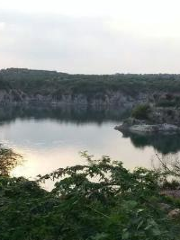 Surajkund lake