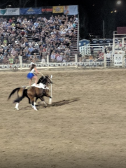 PRCA Rodeo Grounds