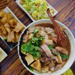 BeiXinQiao LuZhu Old Shop User Photo