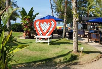 Feringgi Grill at Shangri-La's Rasa Sayang Resort and Spa - Penang user photo