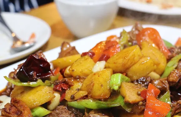 Etles Uyghur Restaurant