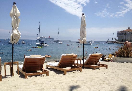 Westward Beach