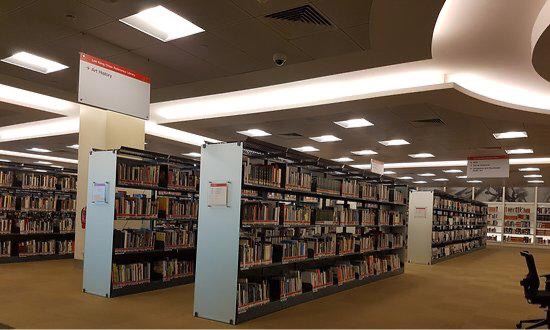 National Library of Singapore