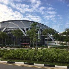 シンガポール シンガポール国立競技場 評判 案内 トリップドットコム