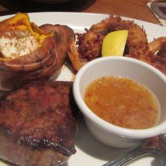J Gilbert S Wood Fired Steaks And Seafood Reviews Food Drinks In Missouri St Louis Trip Com