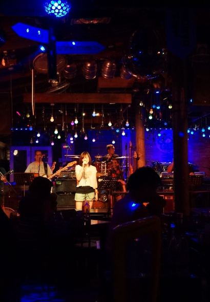 The Good View Bar & Restaurant Chiang Mai