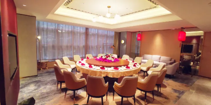 品味人生酒店中餐廳