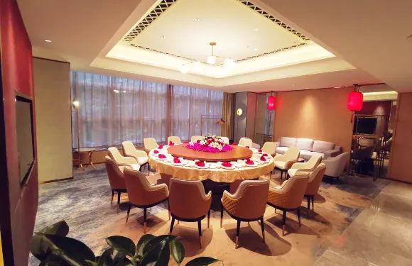 品味人生酒店中餐廳