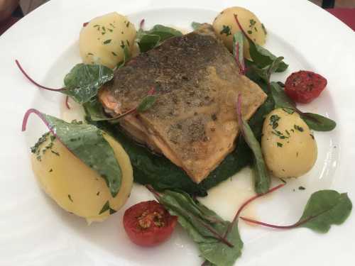 Kaiserterrasse Romantic Restaurant