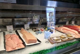 Pacific Beach Fish Shop User Photo