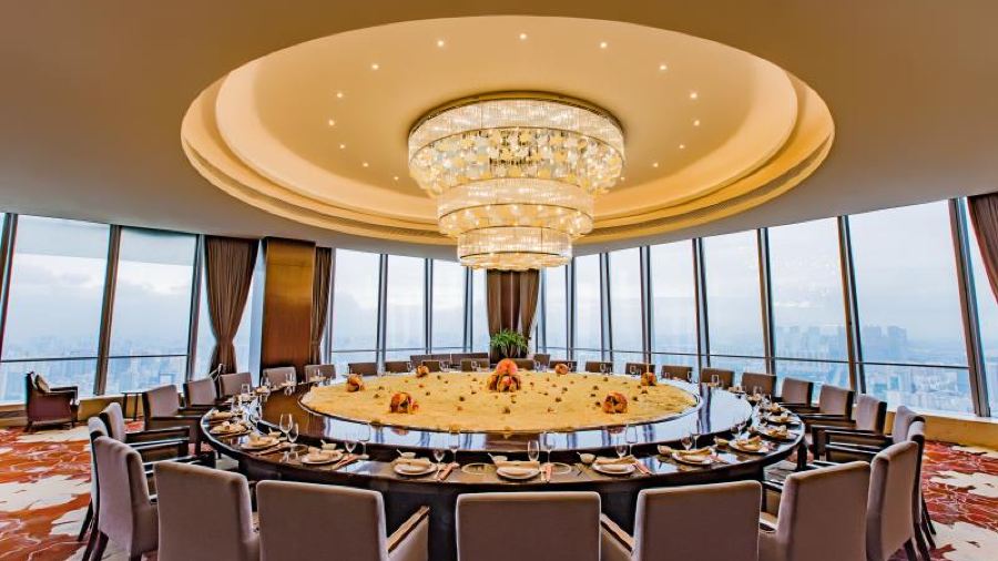 HuTing Chinese Restaurant