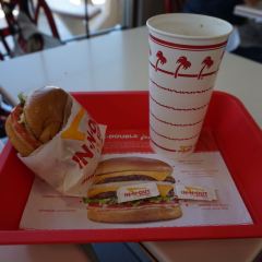 In-N-Out Burger 여행 사진