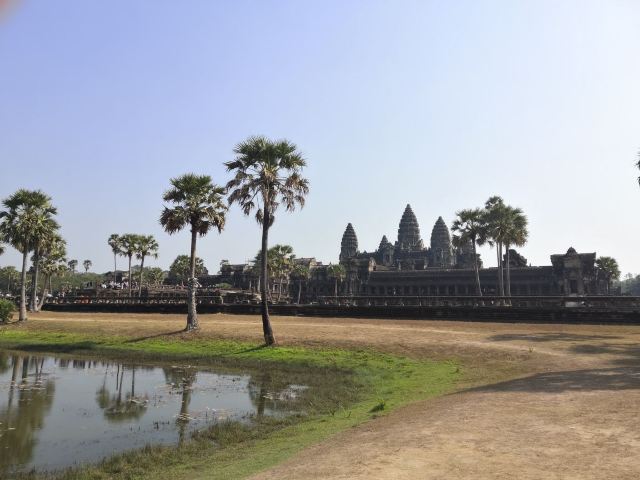 Angkor Wat Complex