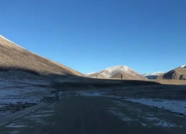 Sangdan Kangsang Snow Mountain