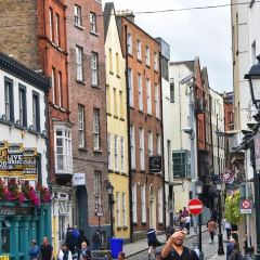 The Temple Bar Pub張用戶圖片