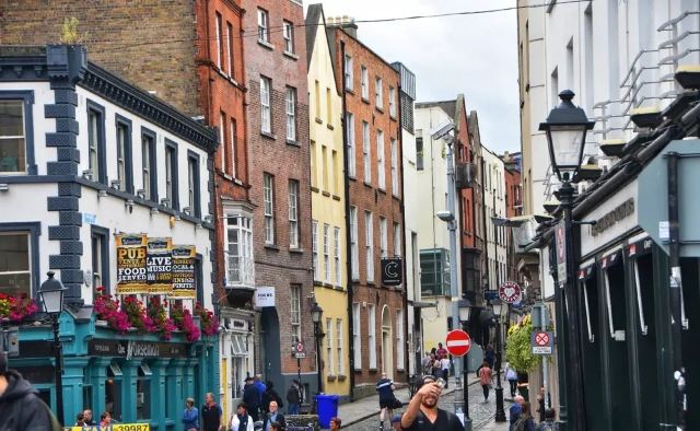 Temple Bar Pub