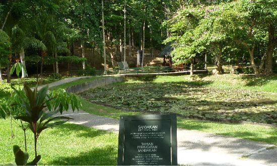 Sandakan Memorial Park