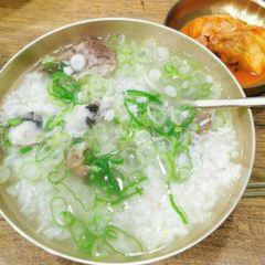 하동관 명동본점 여행 사진