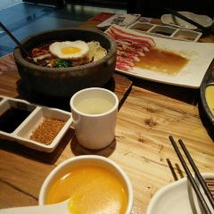韩宫宴炭火烤肉(银泰百货店) User Photo