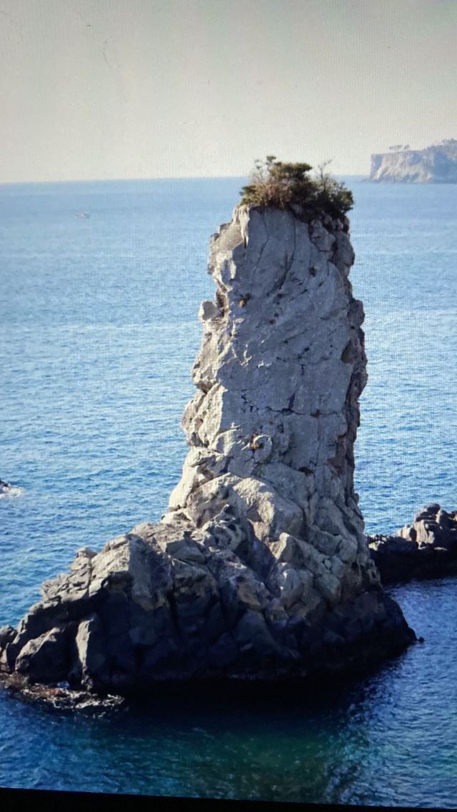 獨立岩