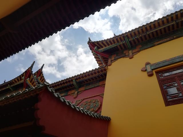 Huating Temple
