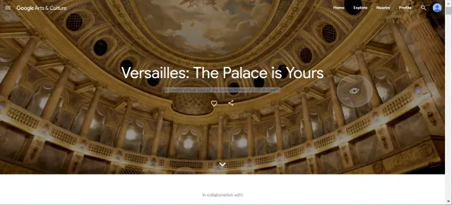 Paris Museum Virtual Tours For You on the Couch