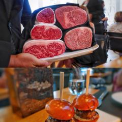 CUT by Wolfgang Puck User Photo