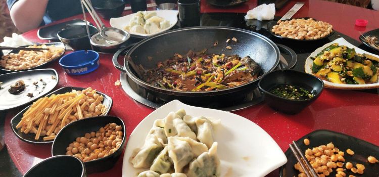 一品轩私房烤鱼(泽普店)