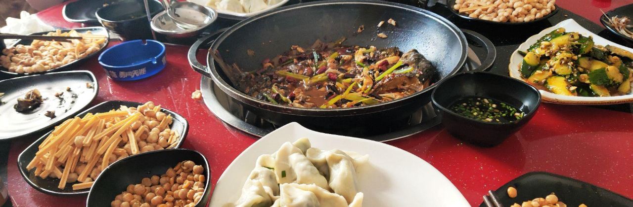 一品轩私房烤鱼(泽普店)