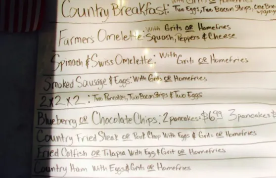 Farmers' Market Restaurant