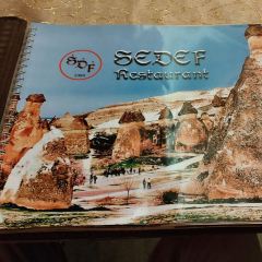Sedef Restaurant User Photo