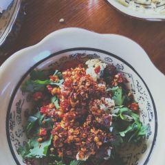 野生菌蒸汽石锅鱼 User Photo
