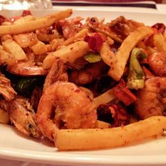 海尔巴格餐饮美都·四楼火锅 User Photo